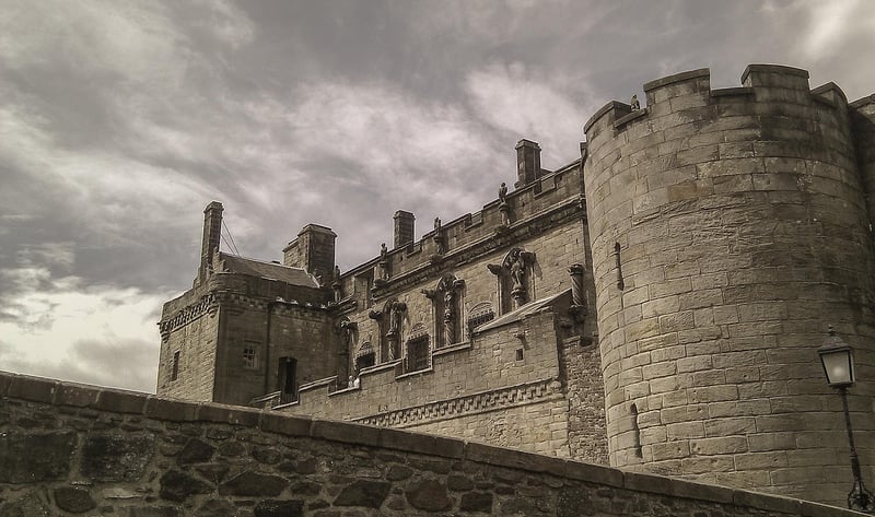 Converted Castle