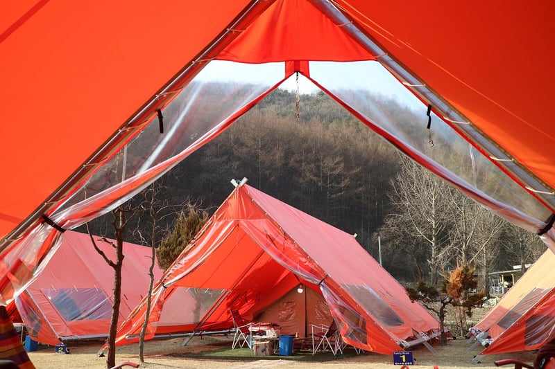 Desert Glamping
