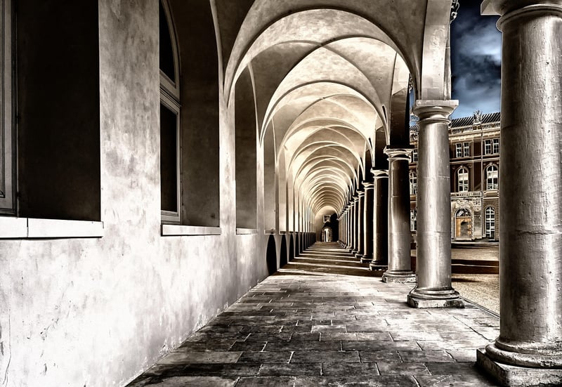 Historical Monasteries