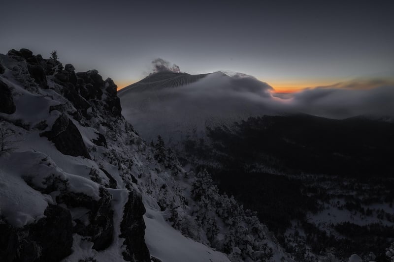 Volcano Dwellings